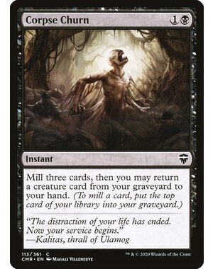 Magic: The Gathering Corpse Churn (113) Near Mint Foil