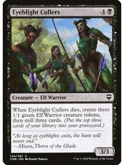 Magic: The Gathering Eyeblight Cullers (124) Near Mint