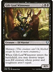 Magic: The Gathering Gilt-Leaf Winnower (130) Near Mint