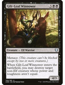 Magic: The Gathering Gilt-Leaf Winnower (130) Near Mint