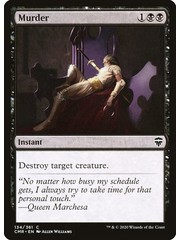 Magic: The Gathering Murder (134) Near Mint