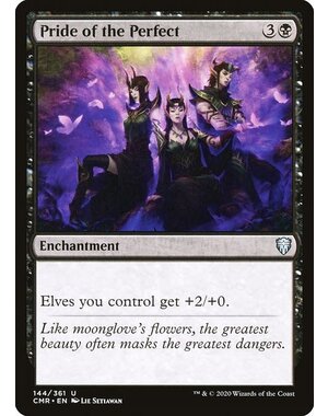 Magic: The Gathering Pride of the Perfect (144) Near Mint