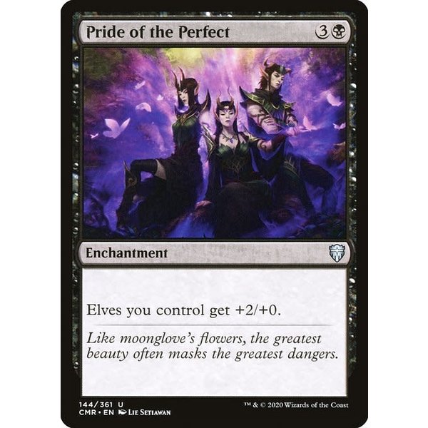 Magic: The Gathering Pride of the Perfect (144) Near Mint