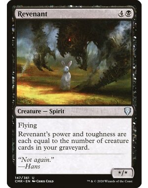 Magic: The Gathering Revenant (147) Near Mint