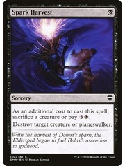 Magic: The Gathering Spark Harvest (150) Near Mint