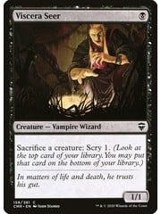 Magic: The Gathering Viscera Seer (158) Near Mint