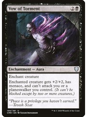 Magic: The Gathering Vow of Torment (159) Near Mint