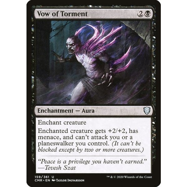 Magic: The Gathering Vow of Torment (159) Near Mint