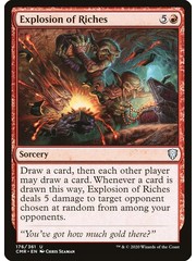 Magic: The Gathering Explosion of Riches (176) Near Mint