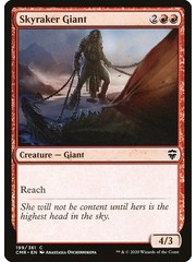 Magic: The Gathering Skyraker Giant (199) Near Mint