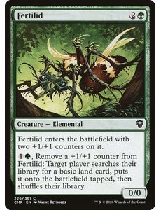 Magic: The Gathering Fertilid (226) Near Mint