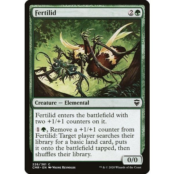 Magic: The Gathering Fertilid (226) Near Mint