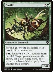Magic: The Gathering Fertilid (226) Near Mint Foil