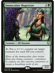 Magic: The Gathering Immaculate Magistrate (234) Near Mint