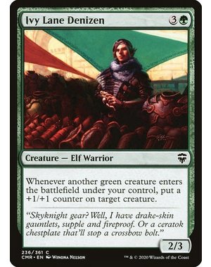 Magic: The Gathering Ivy Lane Denizen (236) Near Mint