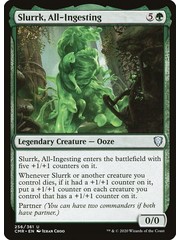 Magic: The Gathering Slurrk, All-Ingesting (256) Near Mint