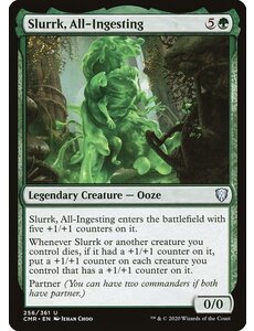 Magic: The Gathering Slurrk, All-Ingesting (256) Near Mint
