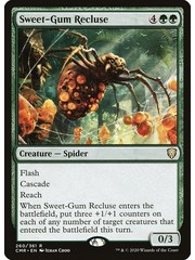 Magic: The Gathering Sweet-Gum Recluse (260) Near Mint