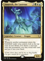 Magic: The Gathering Amareth, the Lustrous (266) Near Mint