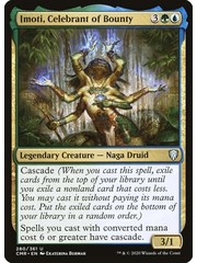 Magic: The Gathering Imoti, Celebrant of Bounty (280) Near Mint