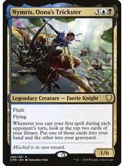 Magic: The Gathering Nymris, Oona's Trickster (288) Near Mint