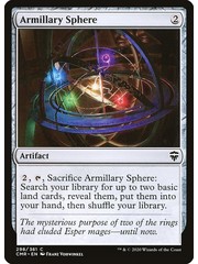 Magic: The Gathering Armillary Sphere (298) Near Mint