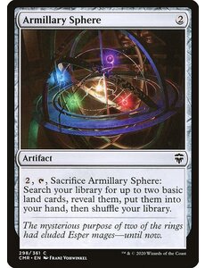 Magic: The Gathering Armillary Sphere (298) Near Mint