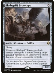 Magic: The Gathering Bladegriff Prototype (300) Near Mint