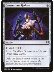 Magic: The Gathering Dreamstone Hedron (307) Near Mint
