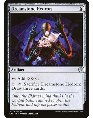 Magic: The Gathering Dreamstone Hedron (307) Near Mint