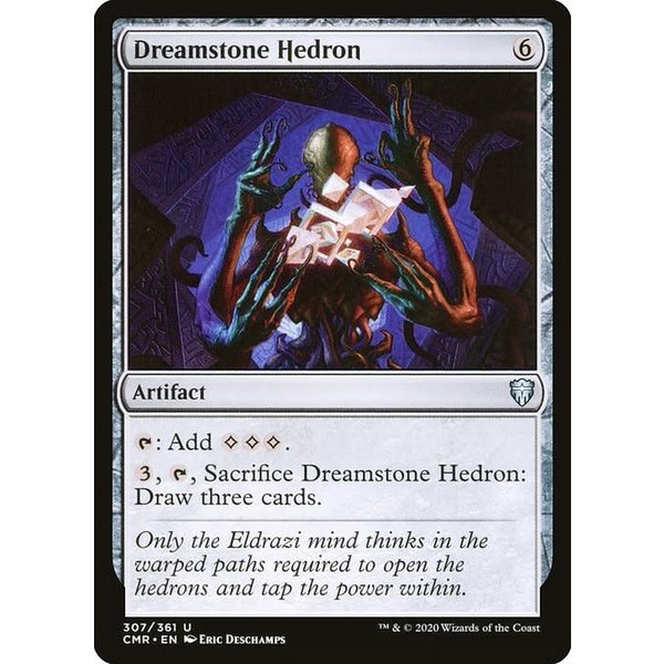Magic: The Gathering Dreamstone Hedron (307) Near Mint