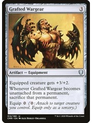 Magic: The Gathering Grafted Wargear (312) Near Mint