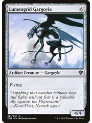 Magic: The Gathering Lumengrid Gargoyle (321) Near Mint