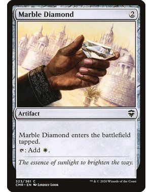 Magic: The Gathering Marble Diamond (323) Near Mint