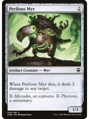 Magic: The Gathering Perilous Myr (330) Near Mint