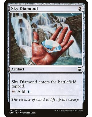 Magic: The Gathering Sky Diamond (341) Near Mint Foil