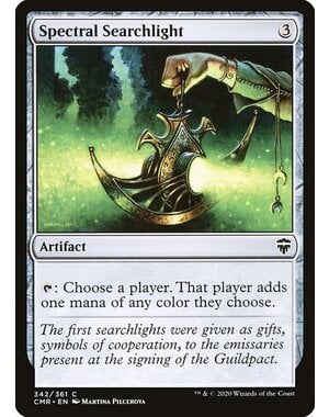 Magic: The Gathering Spectral Searchlight (342) Near Mint
