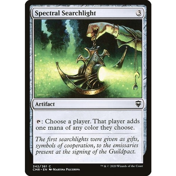 Magic: The Gathering Spectral Searchlight (342) Near Mint