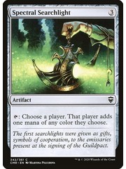Magic: The Gathering Spectral Searchlight (342) Near Mint Foil