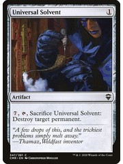 Magic: The Gathering Universal Solvent (347) Near Mint
