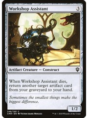 Magic: The Gathering Workshop Assistant (348) Near Mint