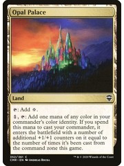 Magic: The Gathering Opal Palace (352) Near Mint
