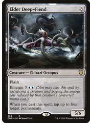 Magic: The Gathering Elder Deep-Fiend (368) Near Mint