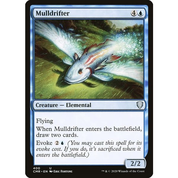 Magic: The Gathering Mulldrifter (400) Near Mint