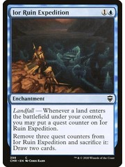 Magic: The Gathering Ior Ruin Expedition (398) Near Mint