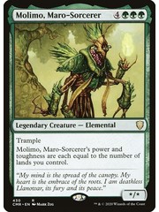 Magic: The Gathering Molimo, Maro-Sorcerer (430) Near Mint