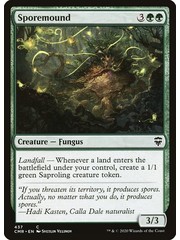Magic: The Gathering Sporemound (437) Near Mint