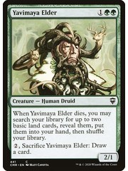 Magic: The Gathering Yavimaya Elder (441) Near Mint