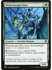 Magic: The Gathering Wickerbough Elder (440) Near Mint