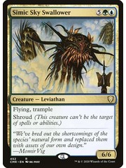 Magic: The Gathering Simic Sky Swallower (452) Near Mint